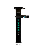 Foil Drive x North Integrated Sonar AF80 Mast