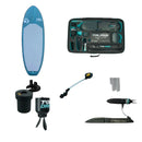 Sunova X Foil Drive Board Package with Gen2 Assist Max