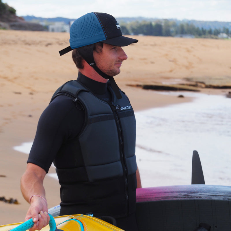 Vaikobi Bump Hat Surf