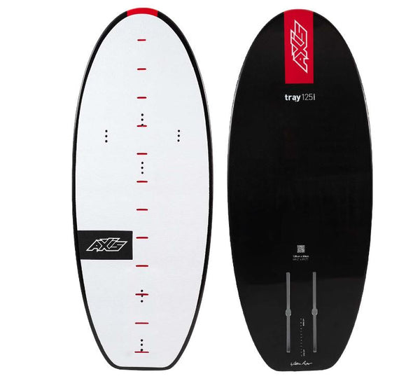 Axis Tray v3 Carbon Foilboard 125cm