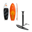Light Wind Performance Foil & Board Package