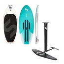 Light Wind Performance Foil & Board Package