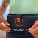 Ozone Parawing Stash Belt V2