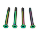 Foil Drive Assist MAX Titanium Mast Plate Bolts M8 80mm