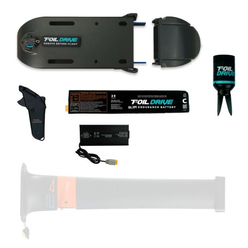Foil Drive Packages