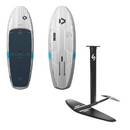 Light Wind Performance Foil & Board Package