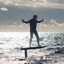 Fliteboard Series 6 Icon Carbon Efoil