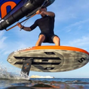 Slingshot Glide Zone Foil Board Progression Wing Package