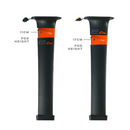 Code Foils x Foil Drive Integrated Mast – Ultra High Modulus Carbon (78cm)