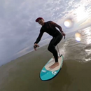 Sunova x Foil Drive Trench Board