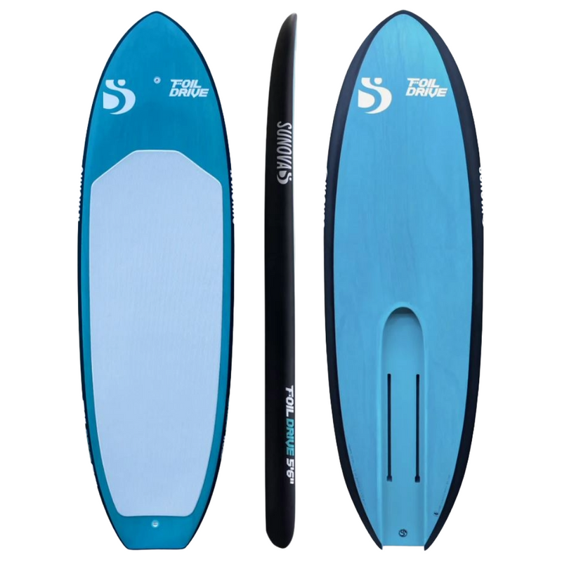 Foil Drive Specific Boards