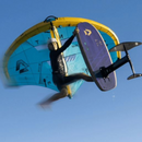 2026 Duotone Sky Style SLS Foil Board
