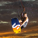 Slingshot V3 Sentry Kite Control Bar