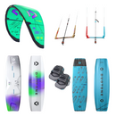 2026 Duotone SLS Evo Freeride Kiteboarding Package