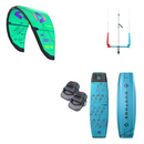 2026 Duotone SLS Evo Freeride Kiteboarding Package