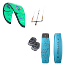 2026 Duotone SLS Evo Freeride Kiteboarding Package