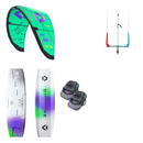 2026 Duotone SLS Evo Freeride Kiteboarding Package