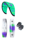 2026 Duotone SLS Evo Freeride Kiteboarding Package