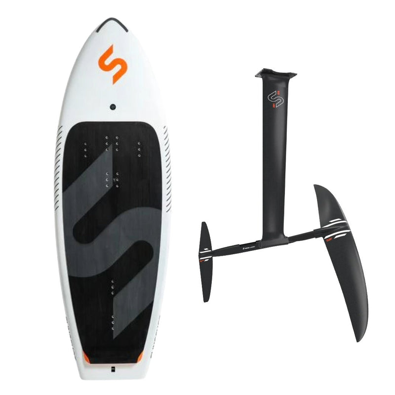 The Slingshot Flow Wing Foil Package