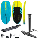 Slingshot Wake Craft Boat Foil Package complete with 4'4" x 24.5"