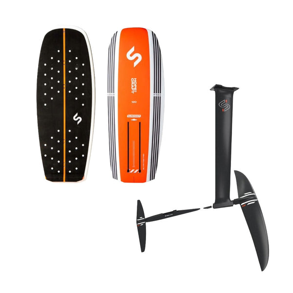 Hope Craft / Flow One-Lock Tow Package