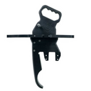 Bixpy Mirage Fin Type Pedal Drive Adapter (K-1 Motors)