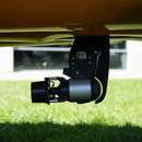 Bixpy Mirage Fin Type Pedal Drive Adapter (K-1 Motors)