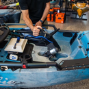 Bixpy Mirage Fin Type Pedal Drive Adapter (K-1 Motors)