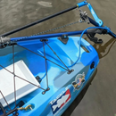 Bixpy Universal Kayak Adapter (K-1 & J-2 Motors)