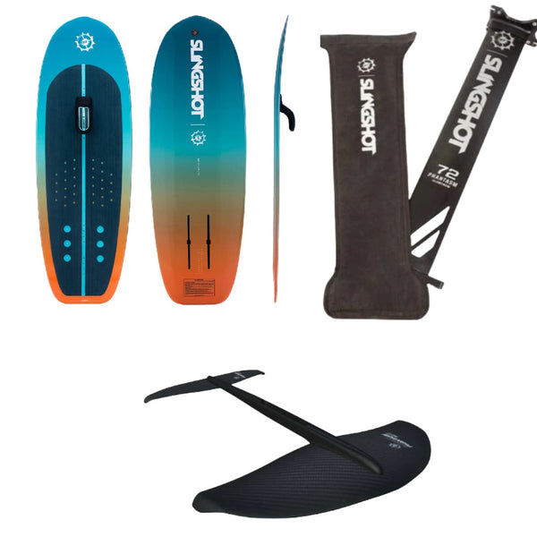 Slingshot Foiling Package