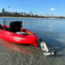 Bixpy Hobie Twist & Stow Rudder Adapter (K-1 & J-2 Motors)