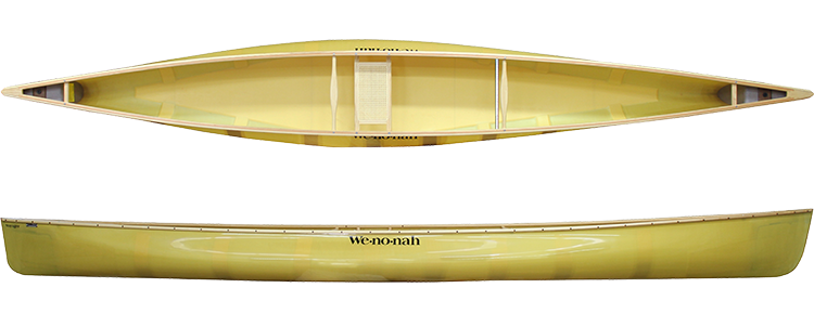 Wenonah Voyager Canoe