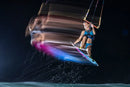 2026 Soleil Concept Blue Twin Tip Kiteboard