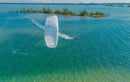 2025 Duotone Evo SLS Concept Blue Kiteboarding Kite