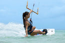 2026 Soleil Concept Blue Twin Tip Kiteboard