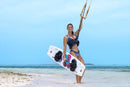 2026 Soleil Concept Blue Twin Tip Kiteboard
