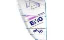 2025 Duotone Evo SLS Concept Blue Kiteboarding Kite
