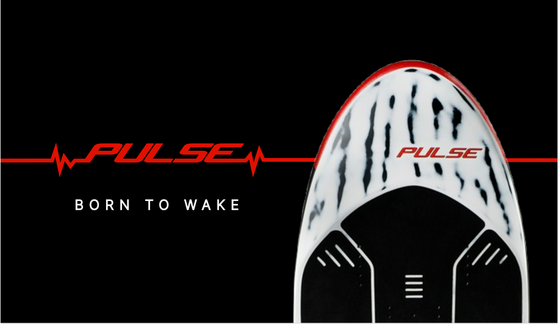 2025 AFS PULSE Foilboard 4'0 x 19.3" x 19L