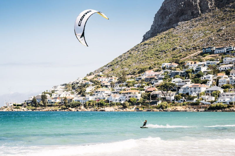 Core Air Pro Lightwind Freeride Aluula Kite