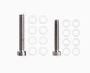 Alloy Bottom Bracket Hardware Set