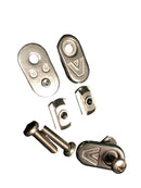 Armstrong Replacement Hardware set of 4 (stainless Steel)
