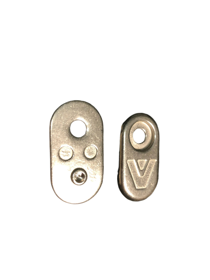 Armstrong Replacement Hardware set of 4 (stainless Steel)