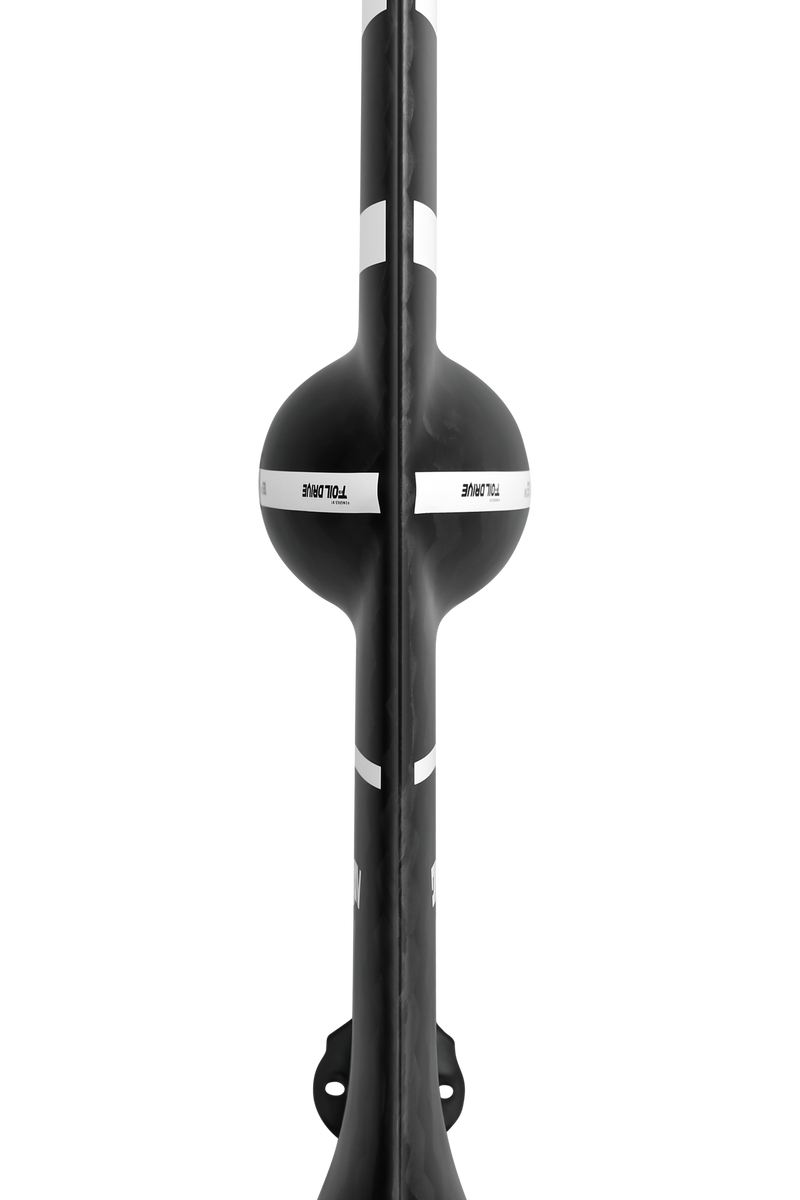 Armstrong x Foil Drive Integrated Carbon Mast