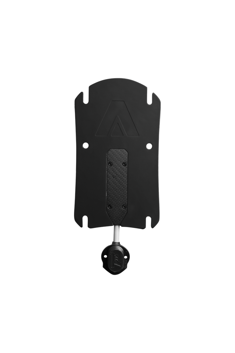 Armstrong x Foil Drive Integrated Carbon Mast