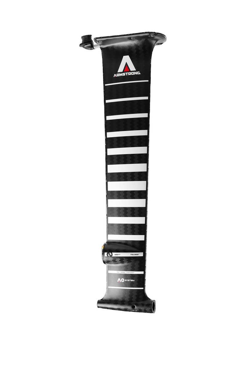 Foil Drive High Power Motor & Battery with Armstrong Integrated Mast Package