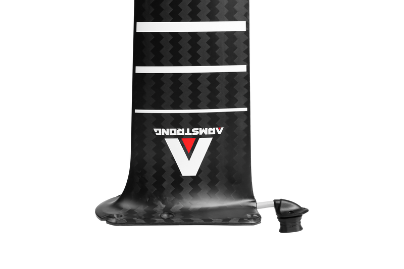 Armstrong x Foil Drive Integrated Carbon Mast