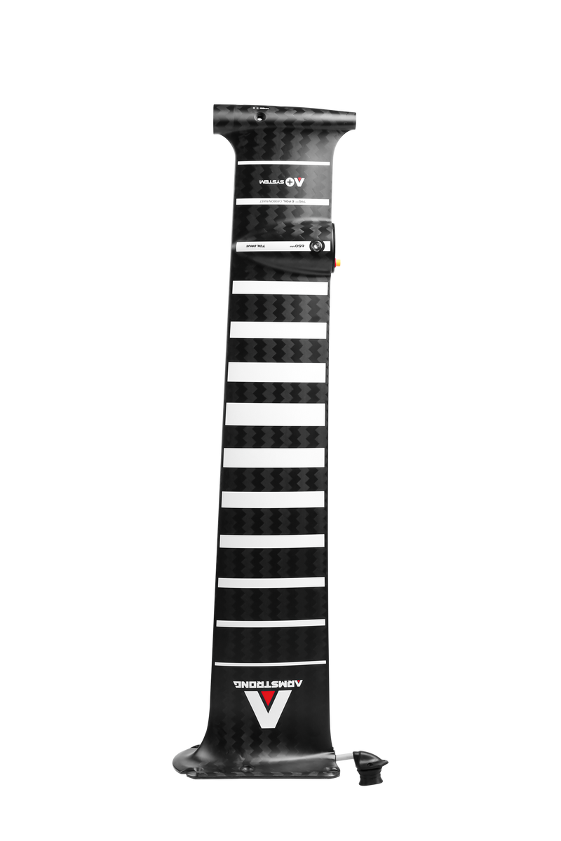 Armstrong x Foil Drive Integrated Carbon Mast