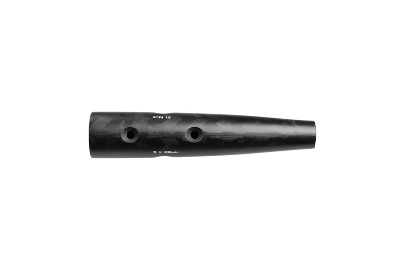 Armstrong x Foil Drive Integrated Carbon Mast
