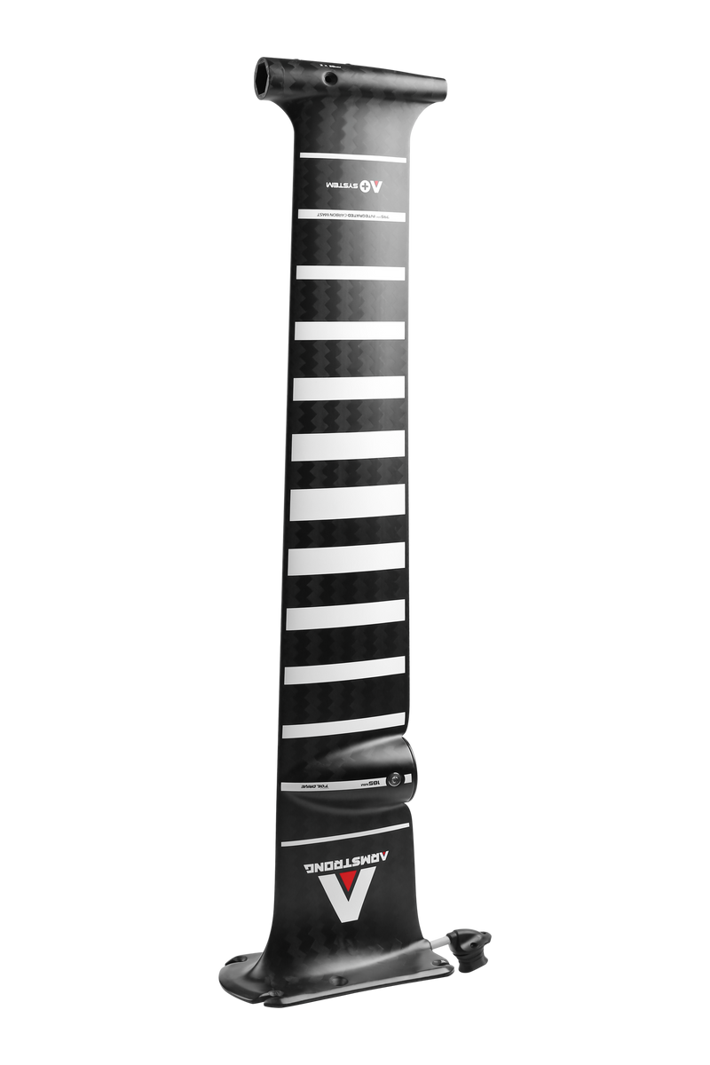Foil Drive High Power Motor & Battery with Armstrong Integrated Mast Package