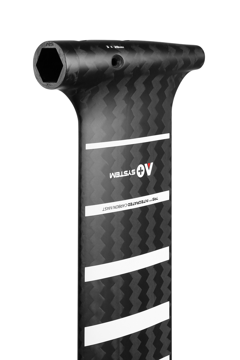 Foil Drive High Power Motor & Battery with Armstrong Integrated Mast Package